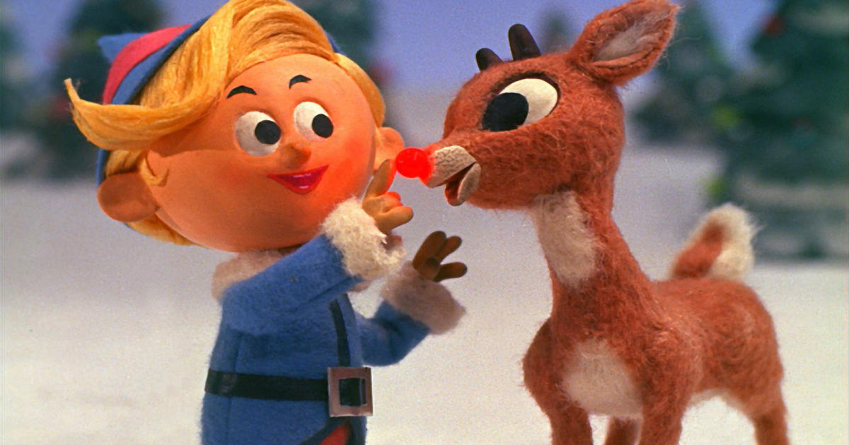 When will Rudolph and Frosty be on TV? See the CBS holiday specials