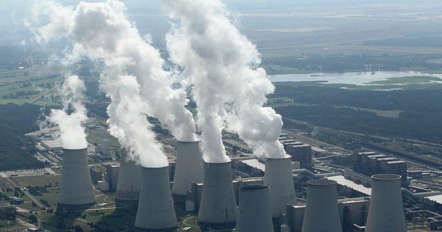 World carbon dioxide emissions hit record level - CBS News