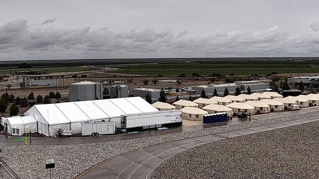 Immigration Teen Detention Camp 