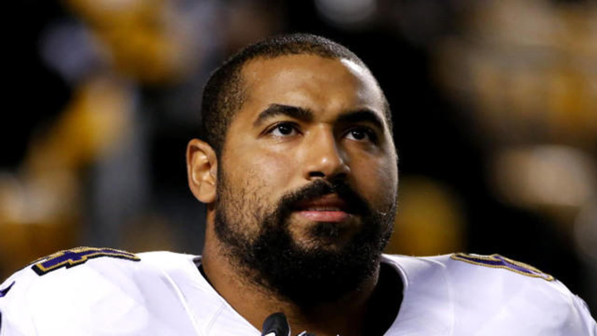 For Ravens' John Urschel, Playing in the N.F.L. No Longer Adds Up - The New  York Times