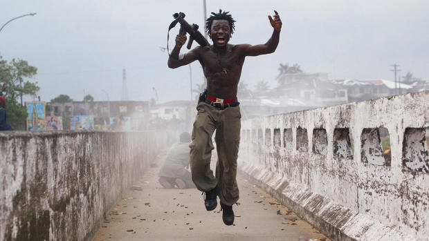 The timeless photojournalism of Chris Hondros and Tim Hetherington 