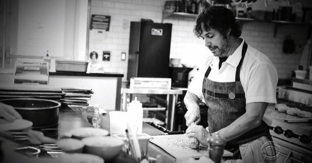 The Dish: Chef Ken Oringer - CBS News