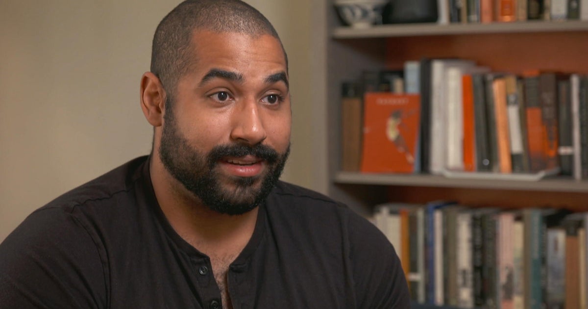 Why former NFL lineman John Urschel benched football for math - CBS News