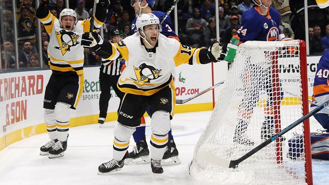 Pittsburgh Penguins v New York Islanders 
