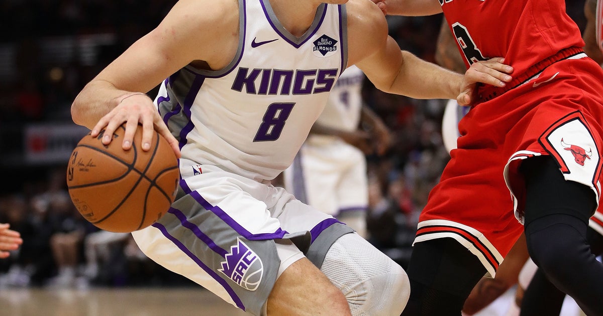 Kings Beat Bulls 108-89 - CBS Chicago