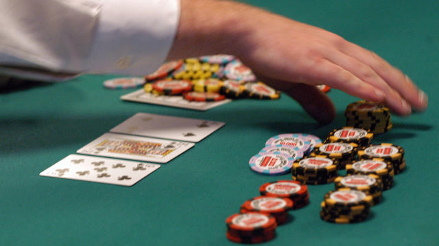 2004 World Series of Poker Championship Event - Day 6 