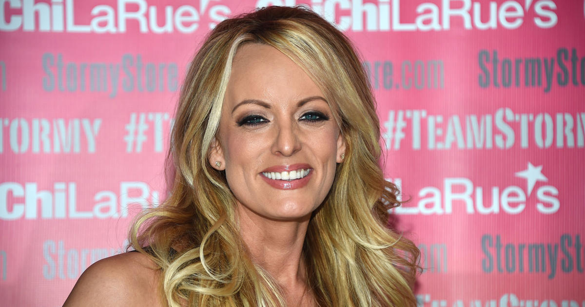 Porn Star Stormy Daniels Ordered To Pay Pres Trumps Legal Fees Good Day Sacramento 