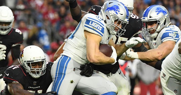 Zenner A Bright Spot In Detroit's Dull Win - CBS Detroit