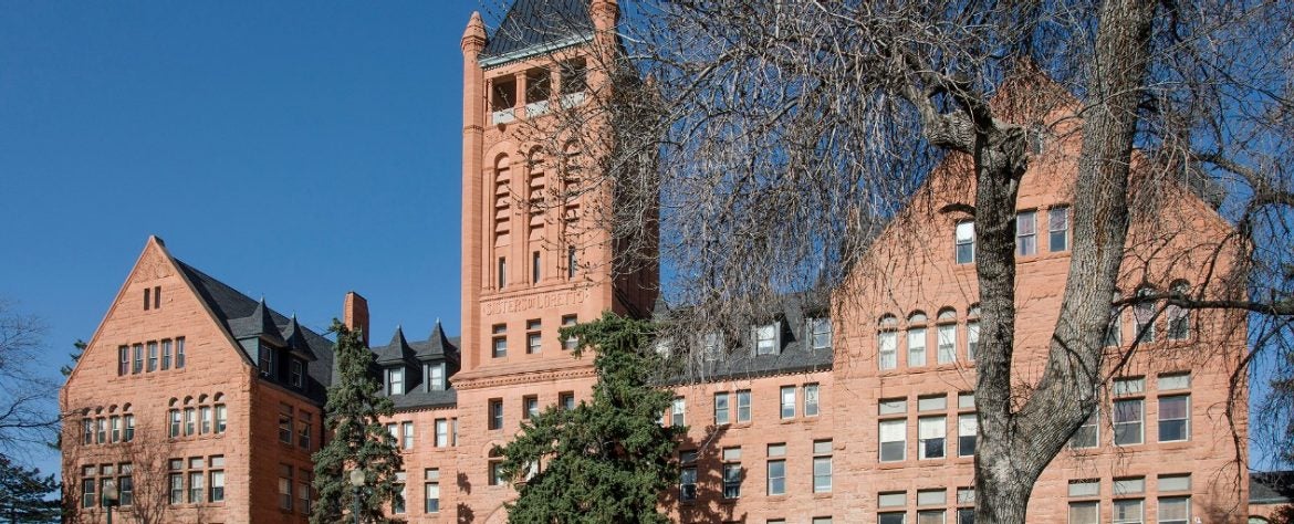 Loretto Heights Development Plan Gets Initial Approval From Denver City Council CBS Colorado