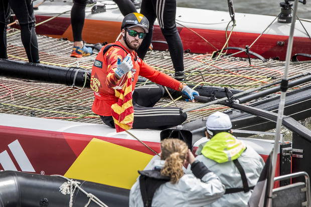 Extreme Sailing Series 2016 