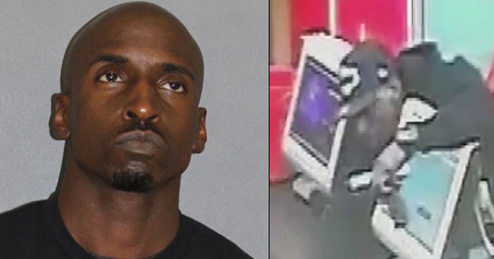 Man Arrested In String Of Orange County Fast Food, Convenience Store ...