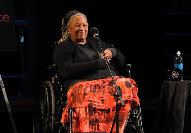 Art &amp; Social Activism, a Discussion on Broadway With Ta-Nehisi Coates, Toni Morrison and Sonia Sanchez 