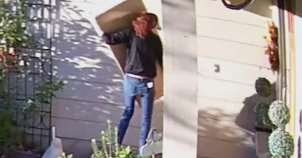 Police Targeting Porch Pirates With Bait Packages To Catch Thieves