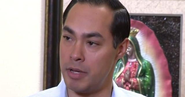 Julian Castro takes step toward 2020 presidential run - CBS News