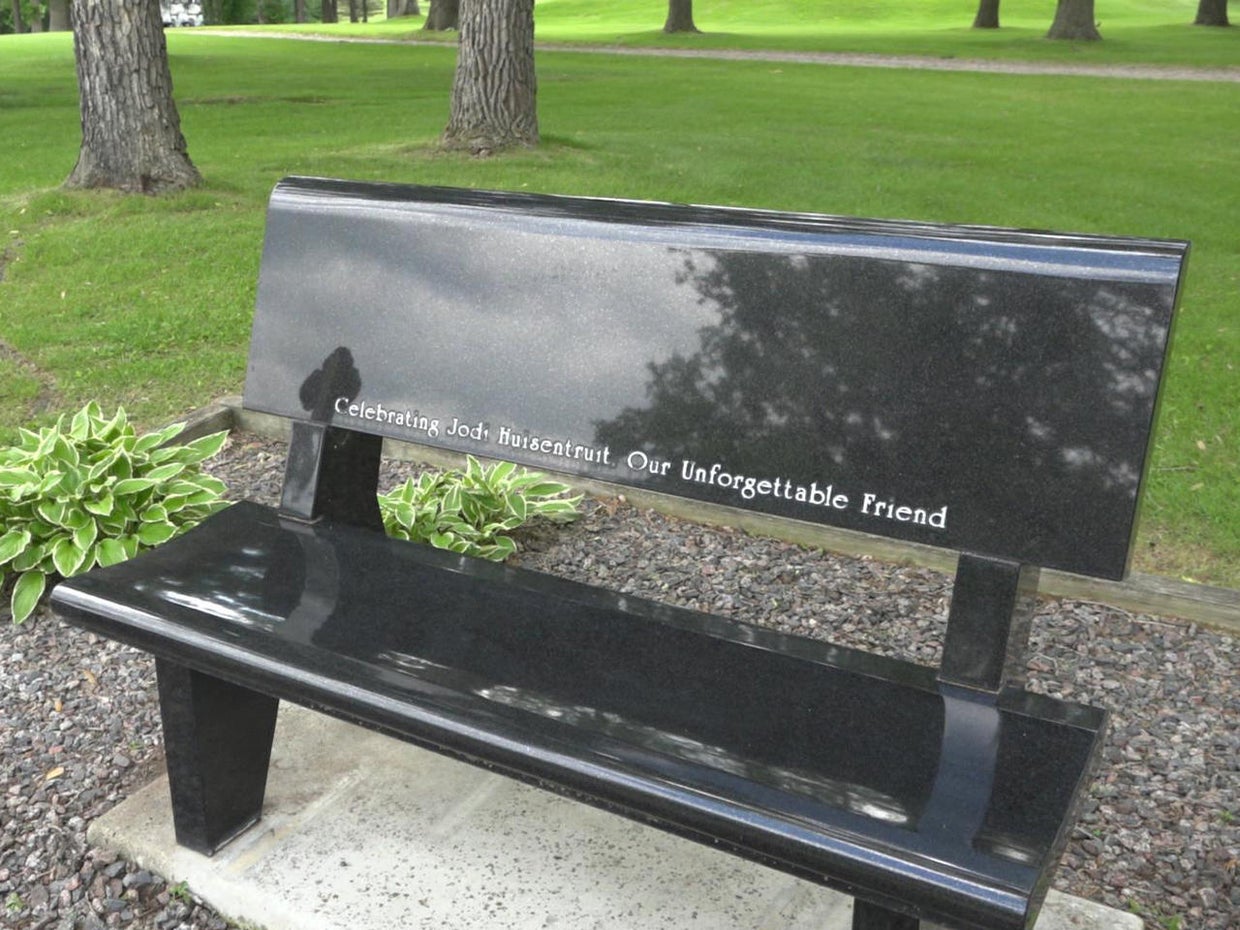 Evidence photos in the disappearance of Jodi Huisentruit