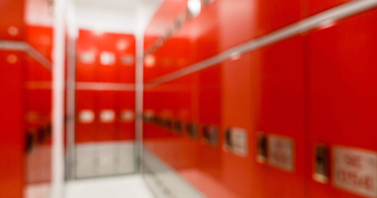 High School Football Player Destroys Opposing Team's Furniture With