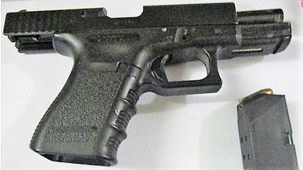 airport handgun 1 