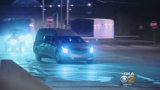 jason mcclary procession 