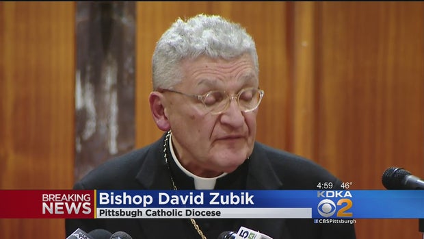 Bishop Zubik