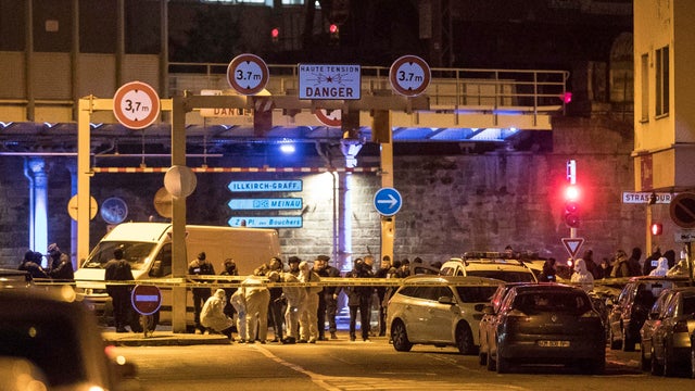 APTOPIX France Attack 