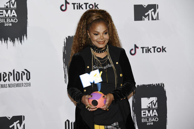 MTV EMAs 2018 - Winners Room 