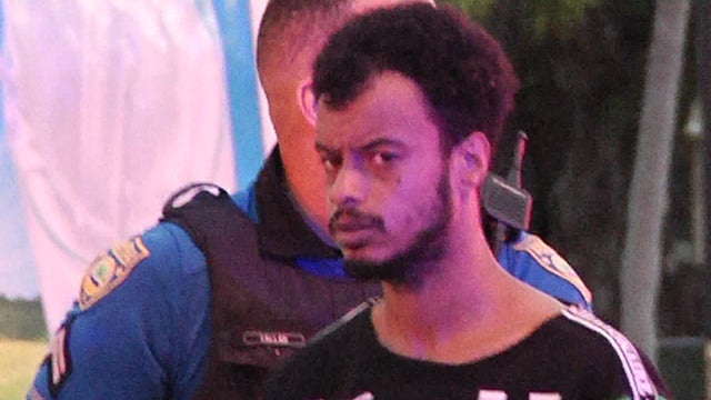 Miami Beach Dunkin Donuts Attack 