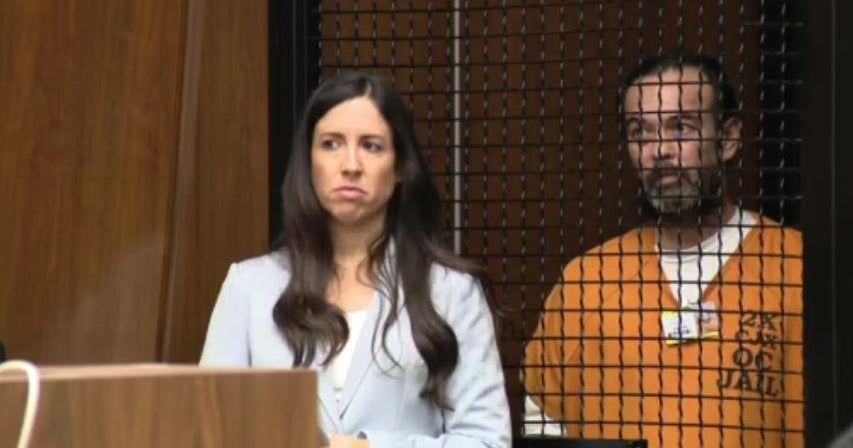 Arson Suspect Pleads Not Guilty To Sparking Holy Fire - CBS Los Angeles