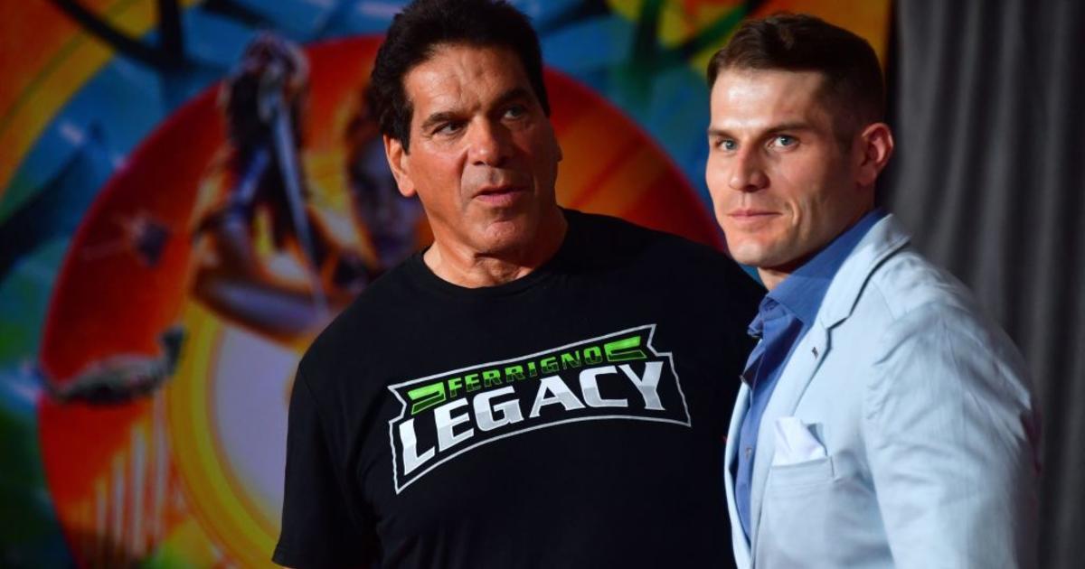 Lou Ferrigno Jr Joins Dcs Stargirl Cw Tampa