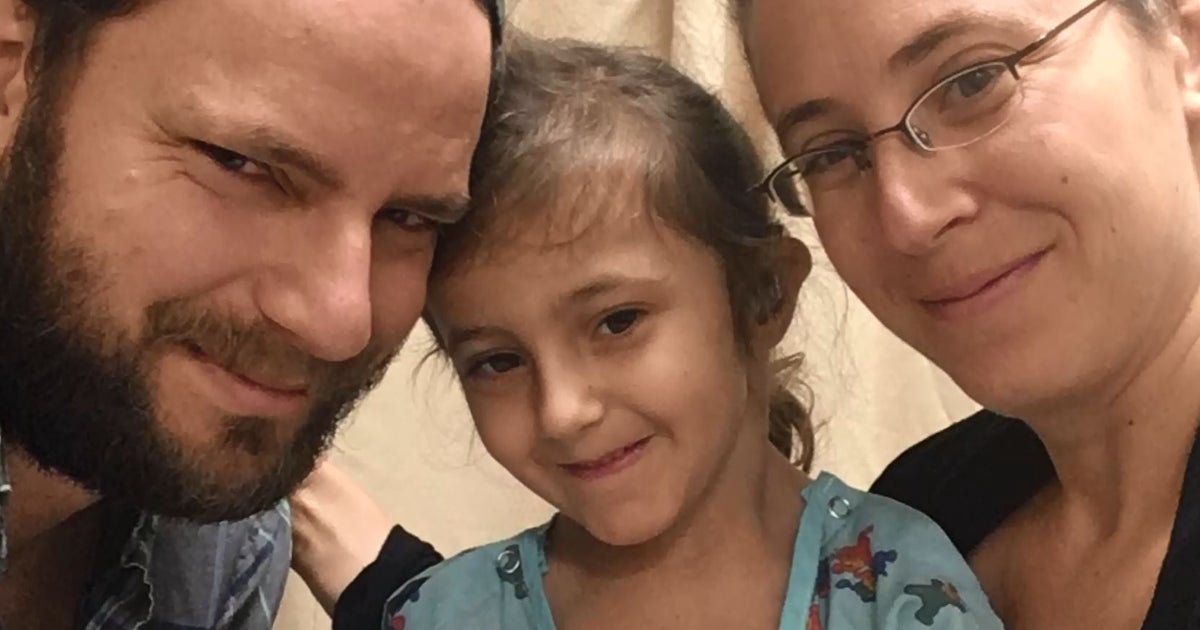 Bay Area Family Seeks Marrow Donor For Daughter With Rare Disease CBS