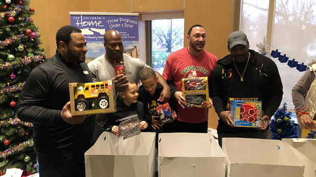 bettis toy drive 
