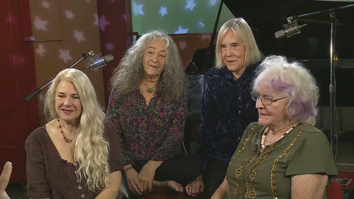 Five decades later, an all-female rock band finally gets their shot ...