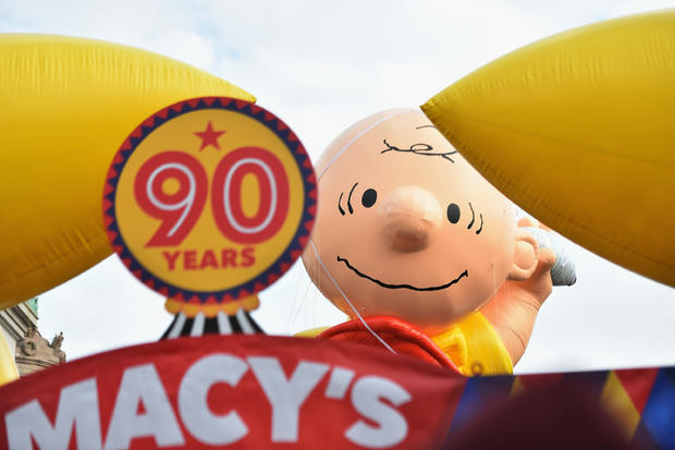 90th Annual Macy's Thanksgiving Day Parade 