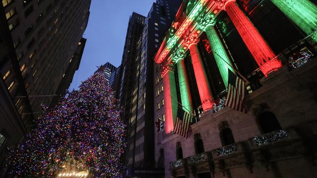 New York Stock Exchange 