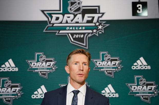 2018 NHL Draft - Rounds 2-7 