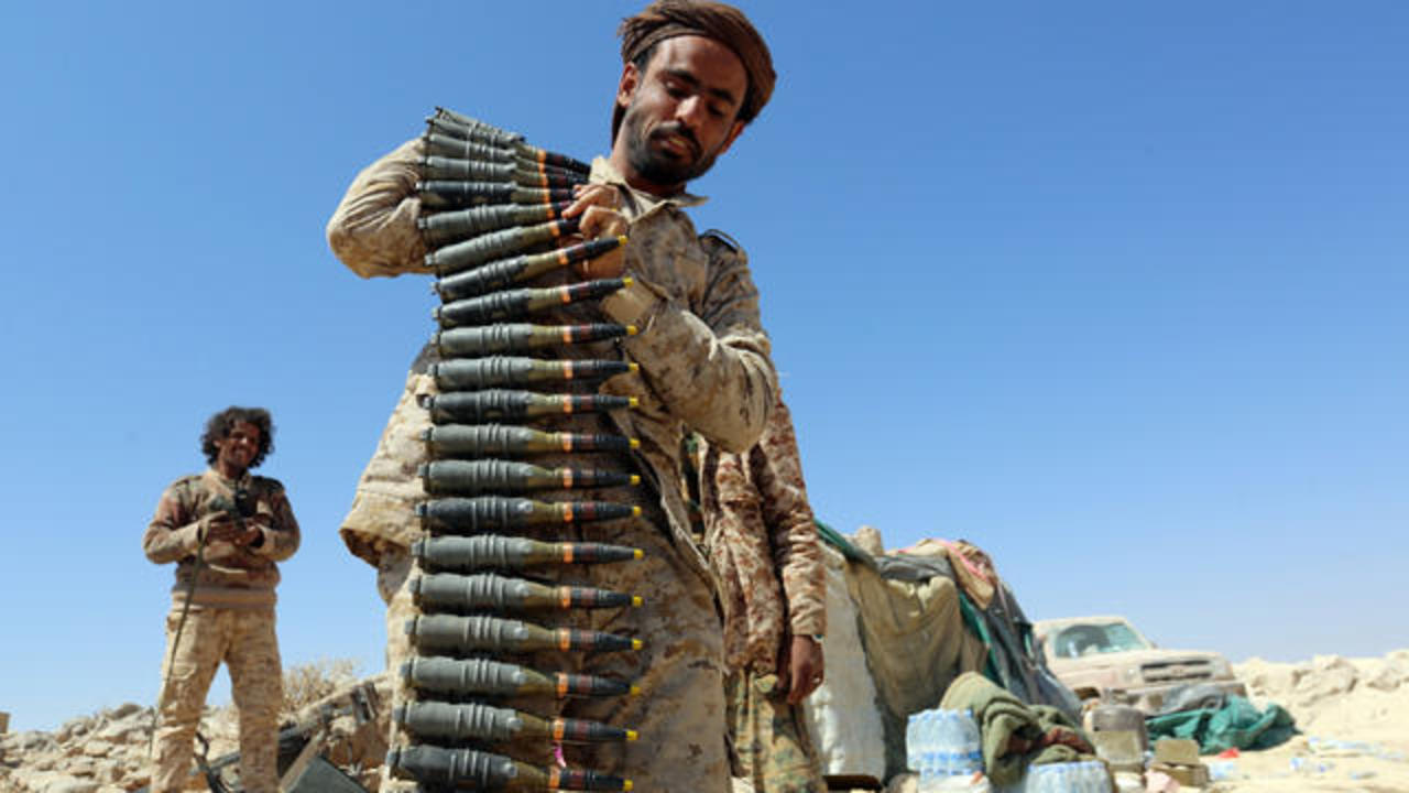 Saudi Arabia and Houthi Rebels Hold Cease-Fire Talks in Yemen