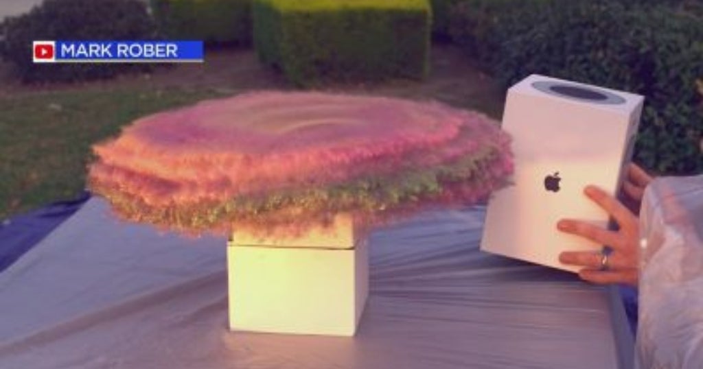 Brea Engineer Gets Revenge On Porch Pirates With Glitter Bomb CBS Detroit
