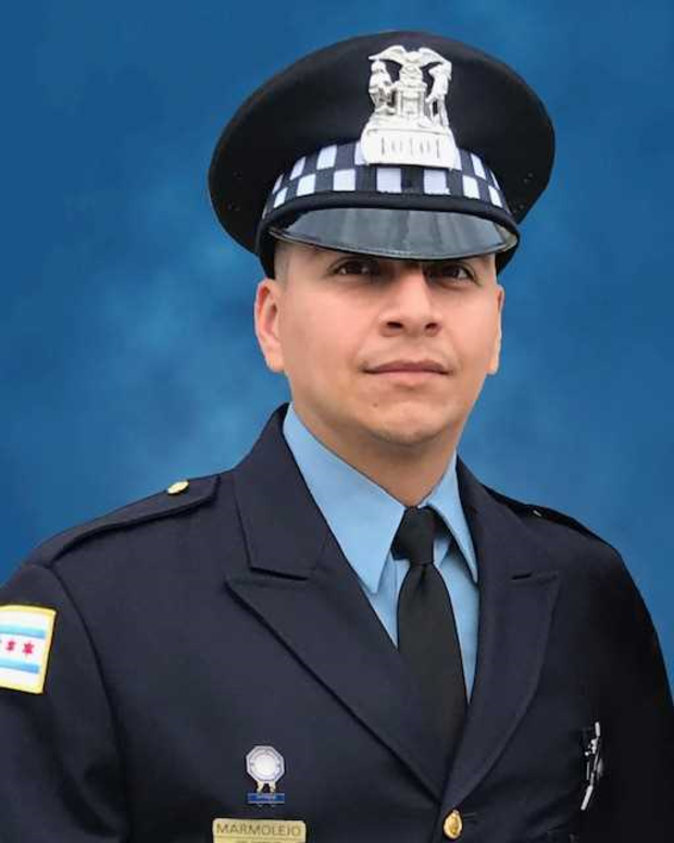 Officer Eduardo Marmolejo 