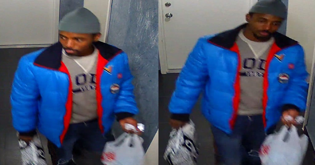 Burglar Caught On Video Stealing Package From Brooklyn Apartment ...