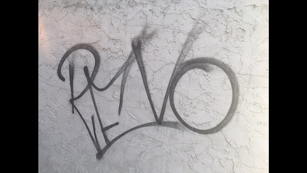 Revo Graffiti 
