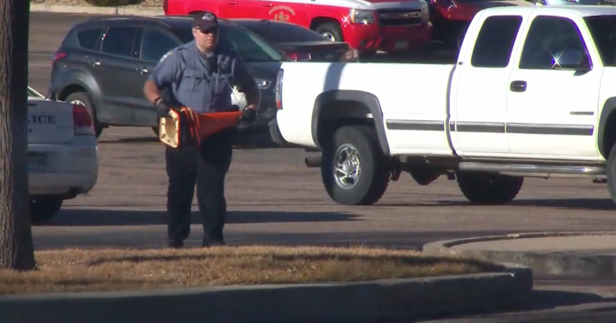 3rd Person Wounded In Colorado Springs Mall Shooting CBS Colorado