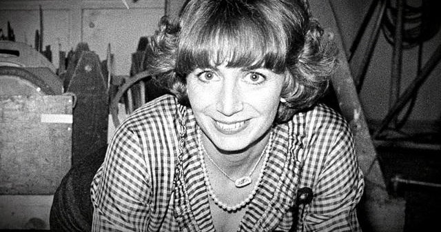 Penny Marshall, pioneering director and actress, dies at 75 - CBS News