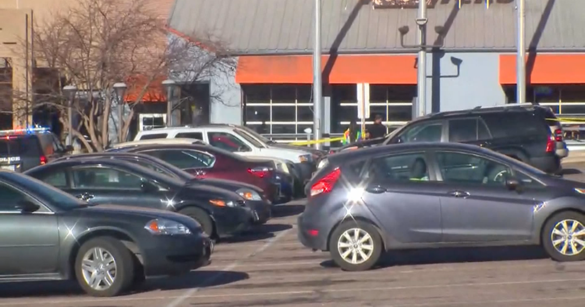 Shooting At Citadel Mall Leaves 2 With Injuries, No Arrests CBS Colorado