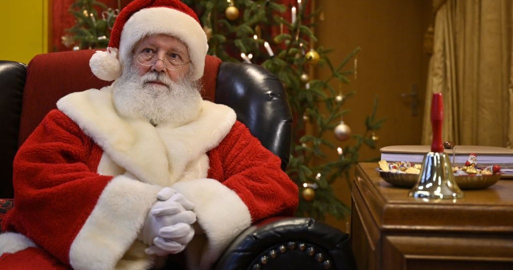 When Your Child Wants The Real truth About Santa
