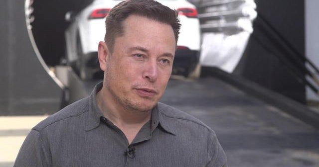 Elon Musk explains why tunnels are "exceptionally safe" CBS News