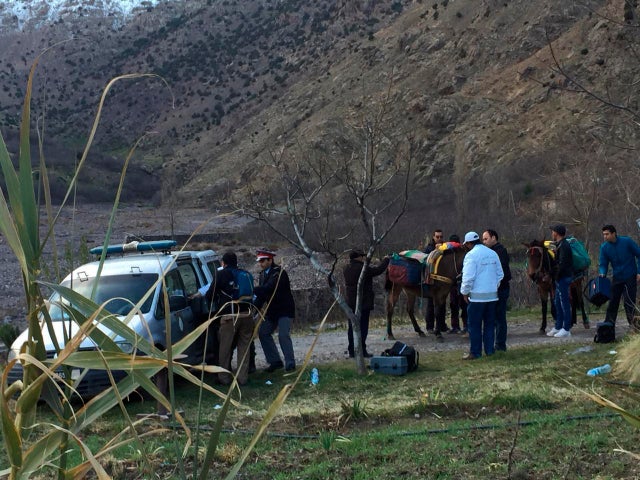 Morocco Tourists Killed 