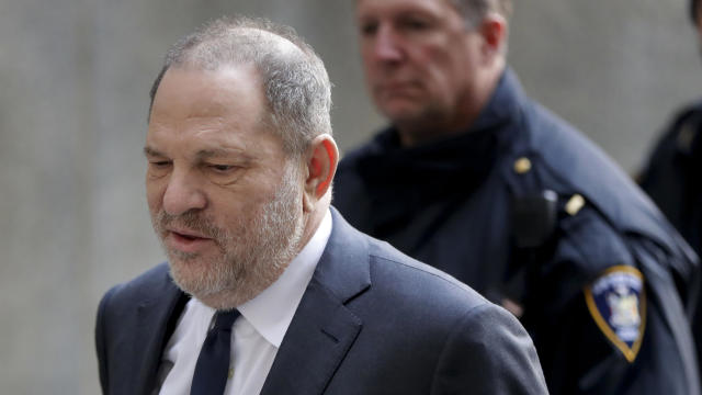 APTOPIX Sexual Misconduct Weinstein 