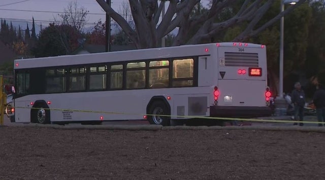 Anaheim Clears Out Homeless Encampment At Popular Park