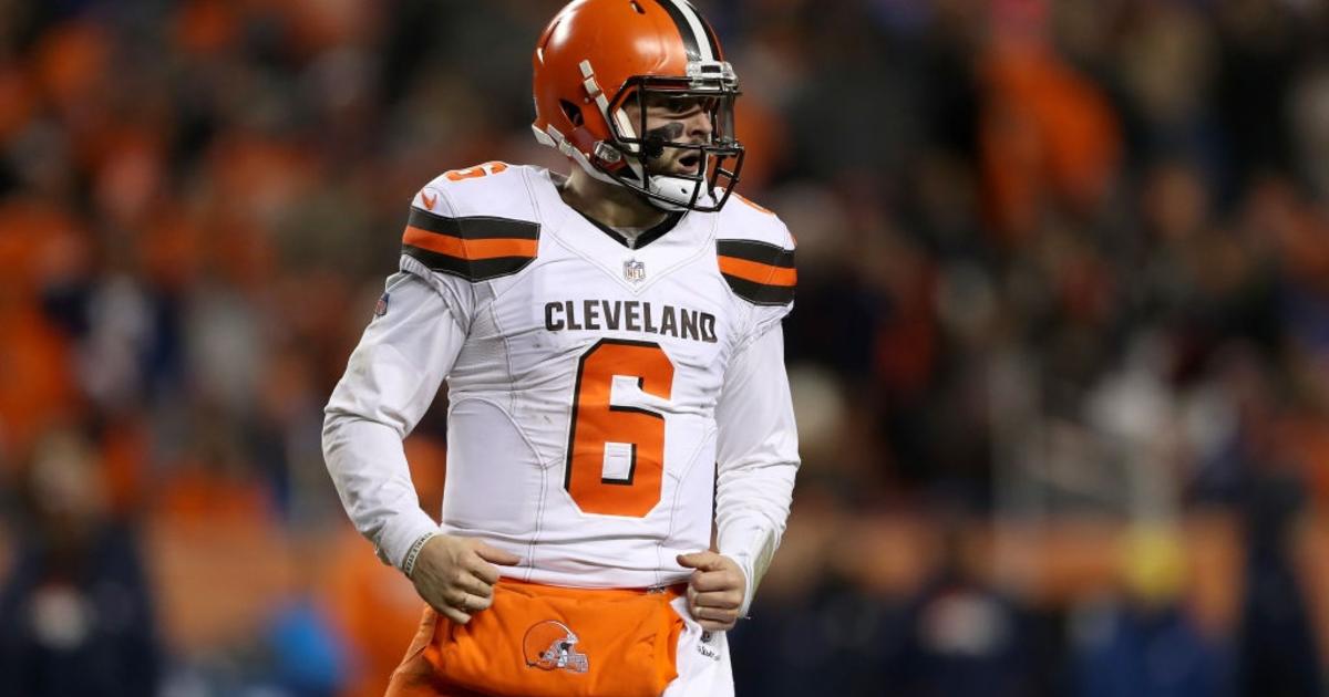 Fantasy Football Week 16: Start Baker Mayfield In Championship - CBS ...