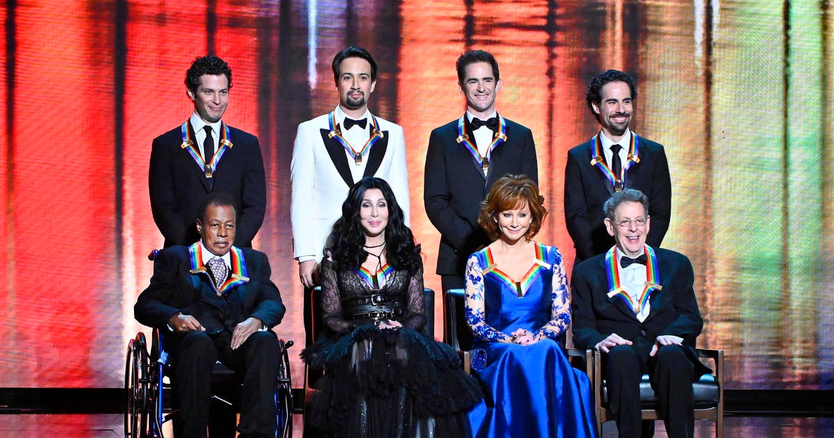 Kennedy center honors outlet 2018 schuyler sisters