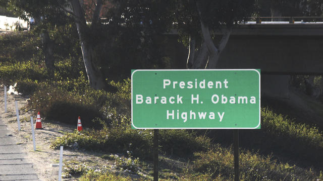 Obama Highway 